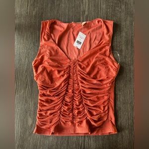 Willow‎ and Root tank top